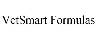 VETSMART FORMULAS