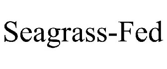 SEAGRASS-FED