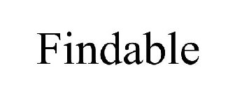 FINDABLE