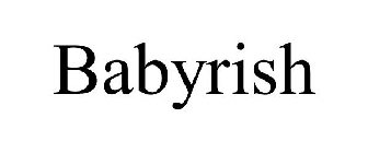 BABYRISH