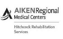 A AIKEN REGIONAL MEDICAL CENTERS HITCHCOCK REHABILITATION SERVICES