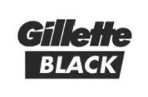 GILLETTE BLACK