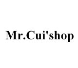 MR.CUI'SHOP