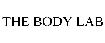 THE BODY LAB