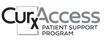 CURXACCESS PATIENT SUPPORT PROGRAM