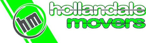 HM HOLLANDALE MOVERS