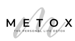 METOX THE PERSONAL LIFE DETOX