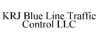 KRJ BLUE LINE TRAFFIC CONTROL LLC