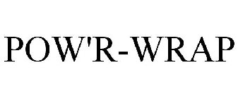 POW'R-WRAP