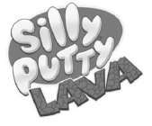 SILLY PUTTY LAVA