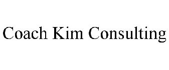COACH KIM CONSULTING