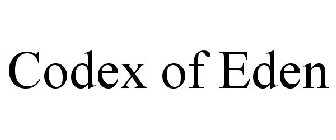 CODEX OF EDEN