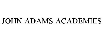 JOHN ADAMS ACADEMIES