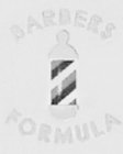 THE BARBER'S FORMULA