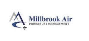 MA MILLBROOK AIR PRIVATE JET MANAGEMENT