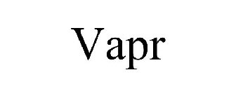 VAPR