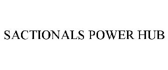 SACTIONALS POWER HUB