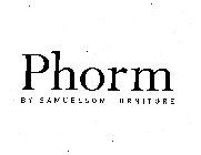 PHORM BY SAMUELSON FURNITURE