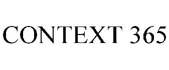 CONTEXT 365