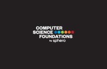COMPUTER SCIENCE FOUNDATIONS BY SPHERO