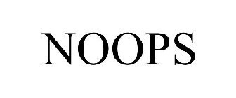 NOOPS