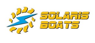 S SOLARIS BOATS