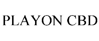 PLAYON CBD