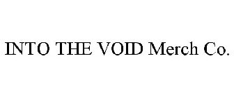 INTO THE VOID MERCH CO.