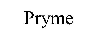 PRYME