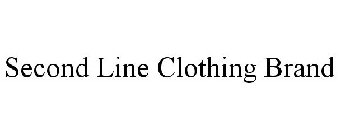 SECOND LINE CLOTHING BRAND