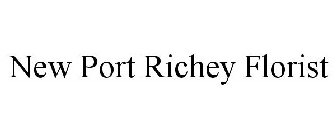 NEW PORT RICHEY FLORIST