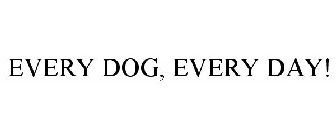 EVERY DOG, EVERY DAY!