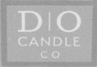 D | O CANDLE CO
