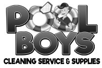 POOL BOYS CLEANING SERVICE & SUPPLIES
