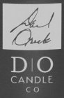 DAVID ORECK D | O CANDLE CO