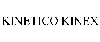 KINETICO KINEX