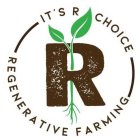 IT'S R CHOICE R REGENERATIVE FARMING