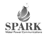 SPARK WATER POWER COMMUNICATIONS