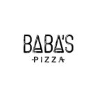 BABA'S PIZZA