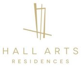 H HALL ARTS RESIDENCES