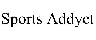 SPORTS ADDYCT