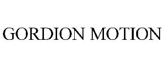 GORDON MOTION