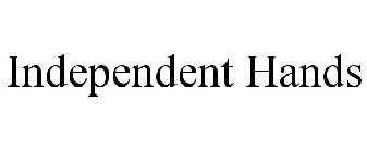 INDEPENDENT HANDS