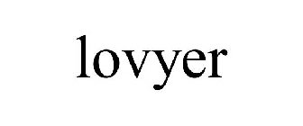 LOVYER