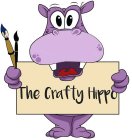 THE CRAFTY HIPPO