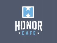 H HONOR CAFE