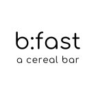 B:FAST A CEREAL BAR