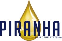 PIRANHA HAIR CARE SYSTEM
