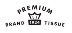 PREMIUM BRAND 1924 TISSUE