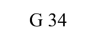 G 34